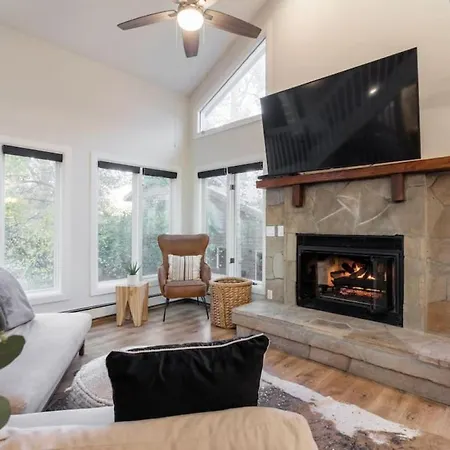 Villa Eagle-Vail Mountain Getaway